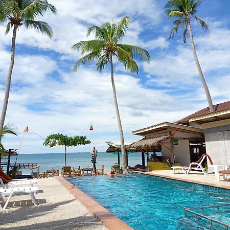Sea Shell Beach Resort Koh Lanta Exterior photo