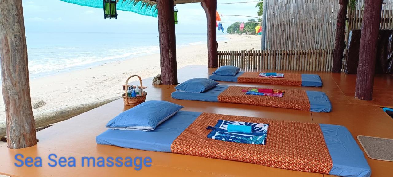 Sea Shell Beach Resort Koh Lanta Exterior photo