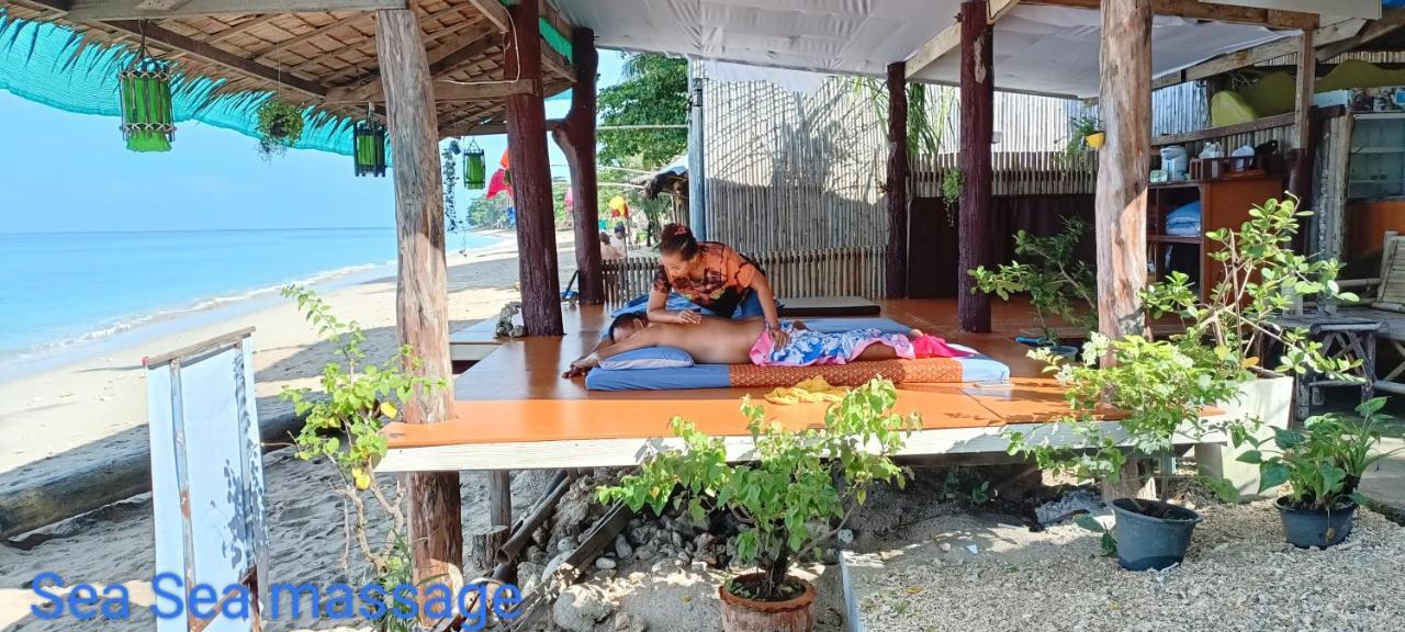 Sea Shell Beach Resort Koh Lanta Exterior photo