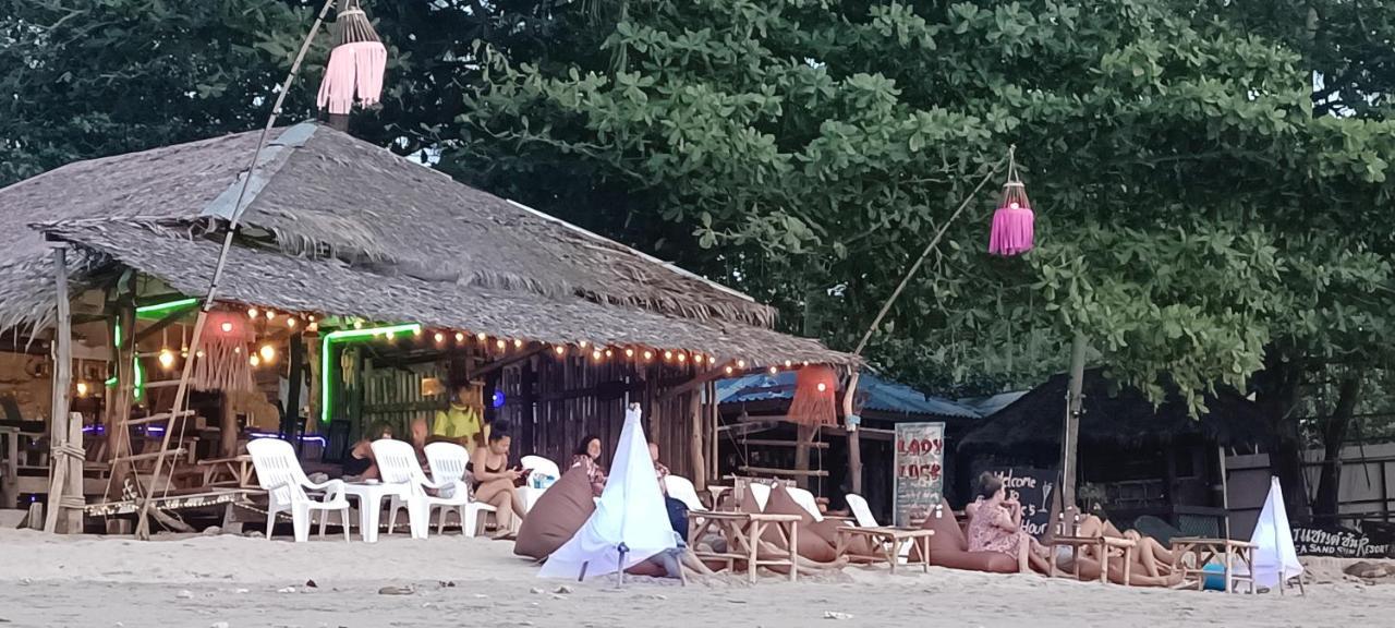 Sea Shell Beach Resort Koh Lanta Exterior photo