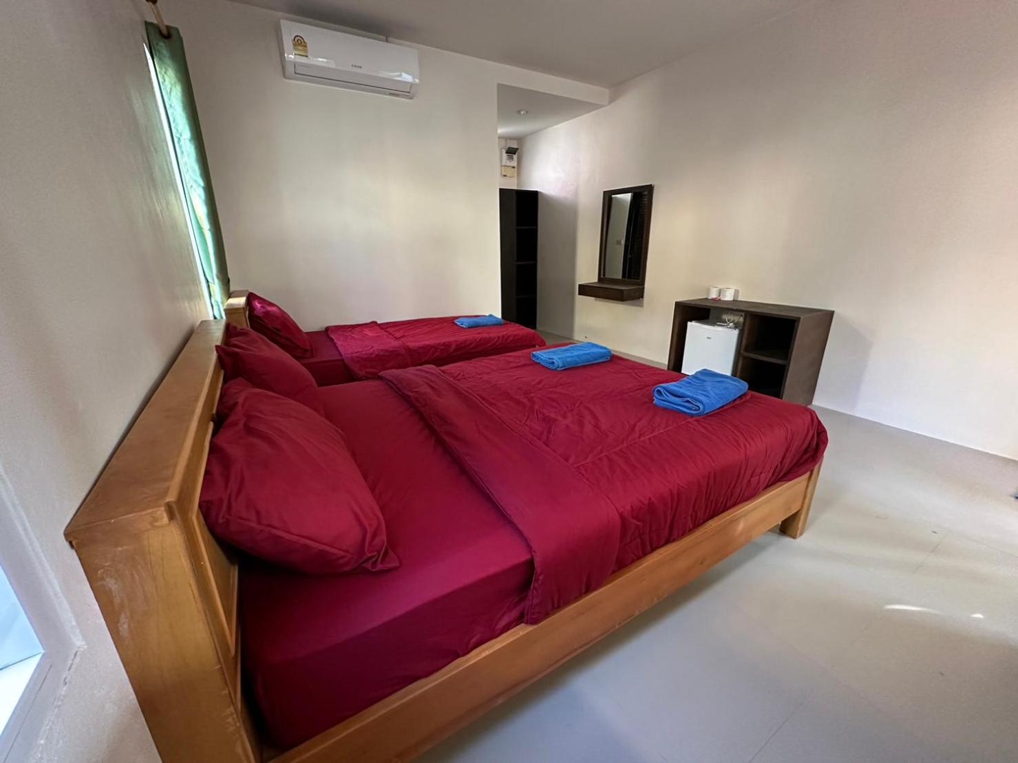 Sea Shell Beach Resort Koh Lanta Exterior photo