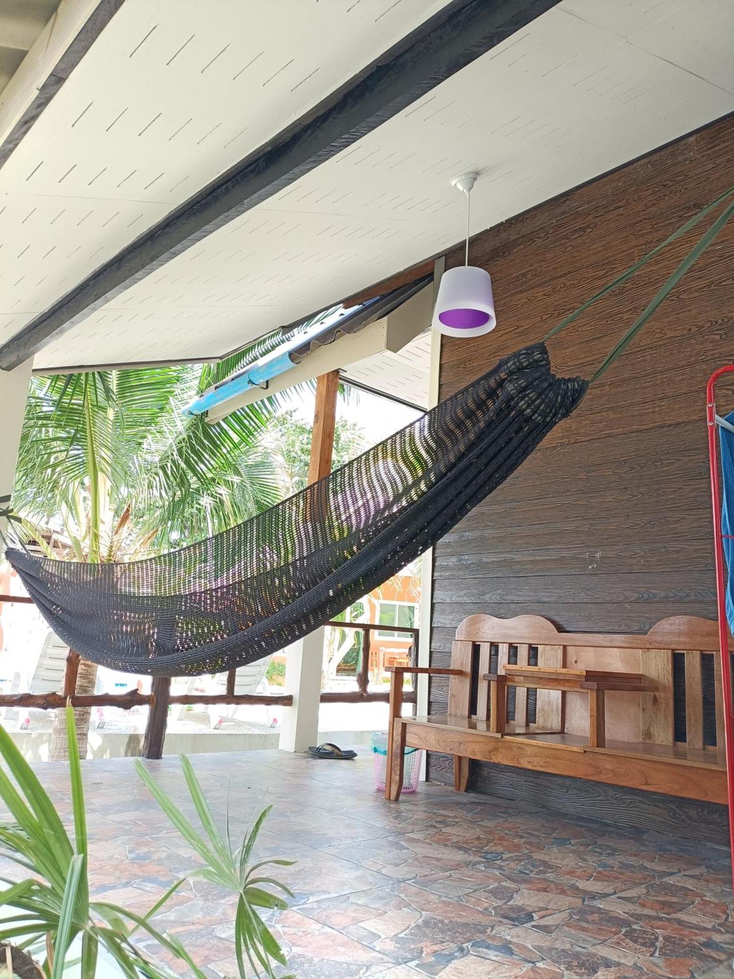 Sea Shell Beach Resort Koh Lanta Exterior photo