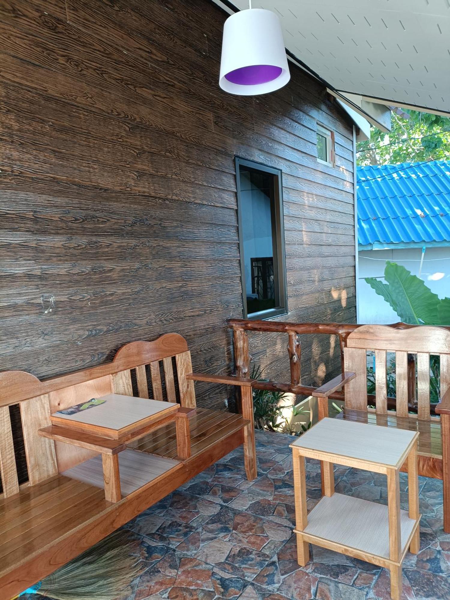 Sea Shell Beach Resort Koh Lanta Exterior photo