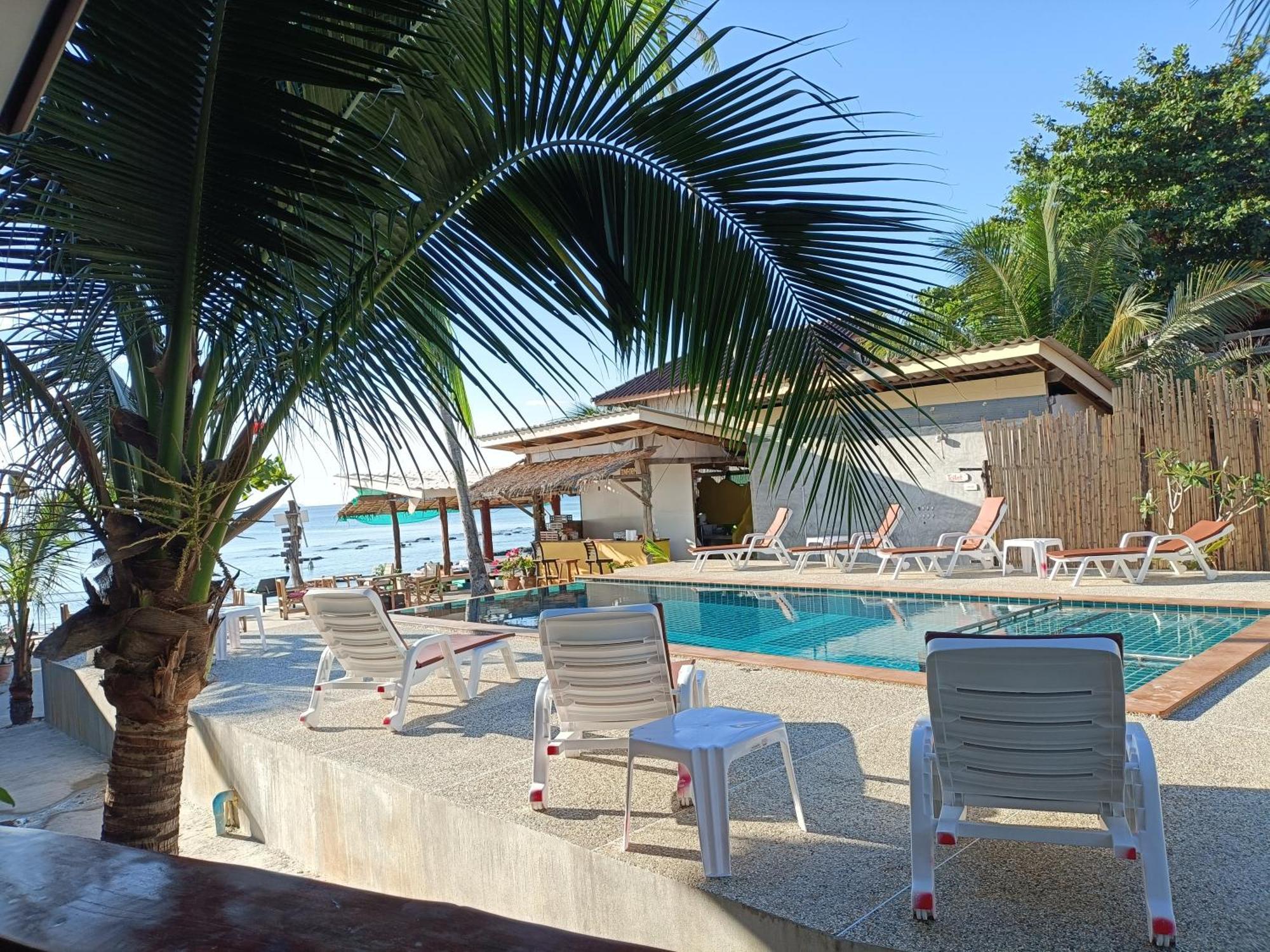 Sea Shell Beach Resort Koh Lanta Exterior photo
