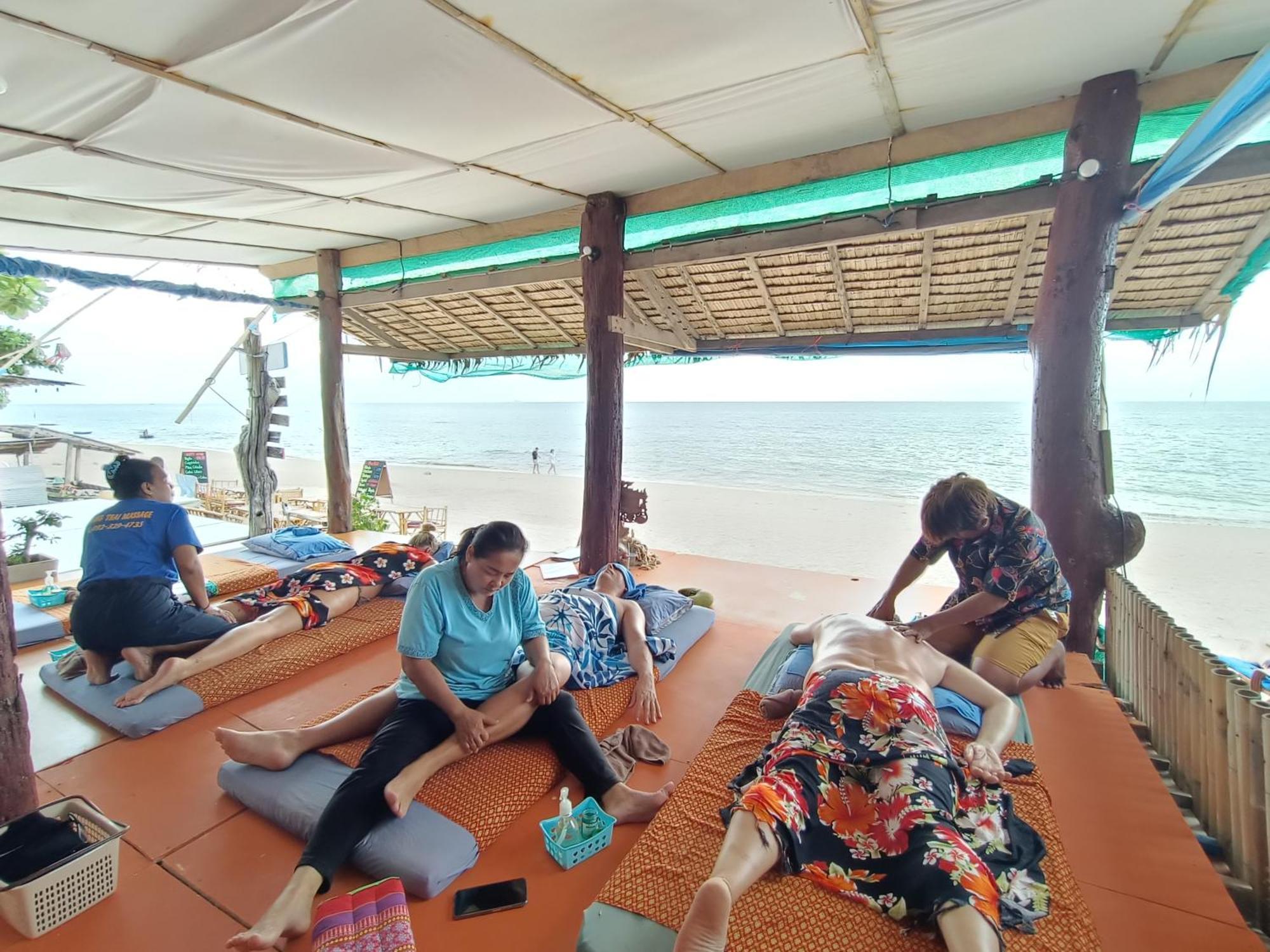 Sea Shell Beach Resort Koh Lanta Exterior photo